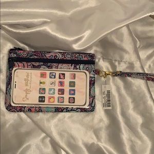 Simply southern Wristlet/phone case
